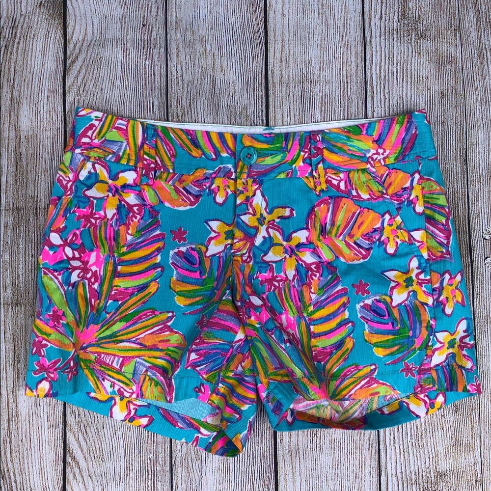 Lilly Pulitzer | Callahan Shorts | Size 2